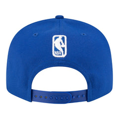 Detroit Pistons One Tone Team 9FIFTY Adjustable Hat for sale Blue | New Era discount