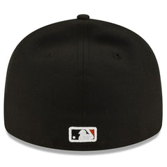 San Francisco Giants New Era Authentic Collection Alternate Low Profile 59FIFTY Fitted Hat - Gray/Black - New Era Discount