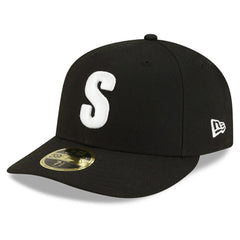 Seattle Mariners New Era Authentic Collection Low Profile 59FIFTY Fitted Hat - Black - New Era Lifestyle