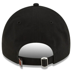 San Francisco Giants New Era Replica Alternate 9TWENTY Adjustable Hat - Gray/Black - New Era Online