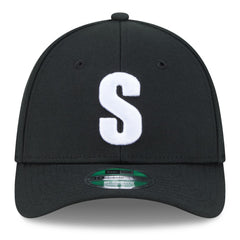 Seattle Mariners New Era Authentic Collection Player Replica 39THIRTY M-Crown Flex Hat - Black - New Era on Sale