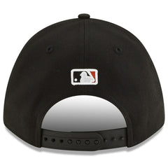 San Francisco Giants New Era Player Replica Alternate 9FORTY M-Crown Adjustable Hat - Gray/Black - New Era Lifestyle