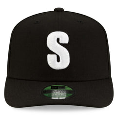 Seattle Mariners New Era Authentic Collection 9SEVENTY Adjustable Hat - Navy - New Era Online