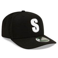 Seattle Mariners New Era Authentic Collection 9SEVENTY Adjustable Hat - Navy - New Era Online