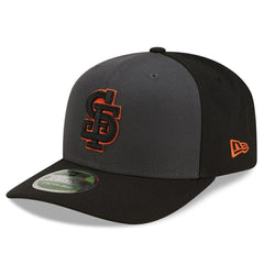 San Francisco Giants New Era Player Replica Alternate 9SEVENTY Adjustable Hat - Gray/Black - New Era Online