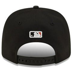 San Francisco Giants New Era Player Replica Alternate 9SEVENTY Adjustable Hat - Gray/Black - New Era Online