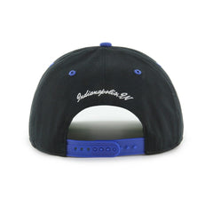 47 brand Indianapolis Colts '47 Flection Relaxed Hitch Adjustable Hat Black