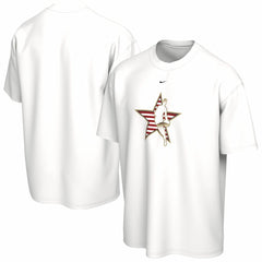 2026 NBA All-Star Game Stripe USA T-Shirt White | Nike outlet