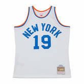 Nathaniel Clifton New York Knicks 1950-51 Pioneers Swingman Jersey White | Mitchell & Ness online
