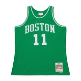 Chuck Cooper Boston Celtics 1950-51 Pioneers Swingman Jersey Kelly Green | Mitchell & Ness US