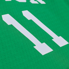 Chuck Cooper Boston Celtics 1950-51 Pioneers Swingman Jersey Kelly Green | Mitchell & Ness US