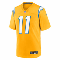 Nike Cameron Dicker Los Angeles Chargers Alternate Game Jersey Gold