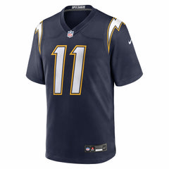 Nike Cameron Dicker Los Angeles Chargers Alternate Game Jersey Navy