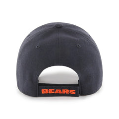 47 brand Chicago Bears '47 MVP Adjustable Hat Navy
