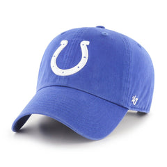 47 brand Indianapolis Colts '47 Primary Logo Cleanup Adjustable Hat Royal