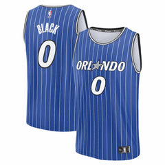 Anthony Black Orlando Magic Fast Break Replica Jersey Royal Icon Edition | Fanatics online