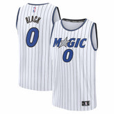 Anthony Black Orlando Magic Fast Break Replica Jersey White Association Edition | Fanatics Near Me