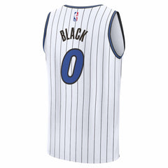 Anthony Black Orlando Magic Fast Break Replica Jersey White Association Edition | Fanatics Near Me