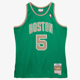 Kevin Garnett Boston Celtics 2007-08 Hardwood Classics Swingman Jersey Kelly Green | Mitchell & Ness US