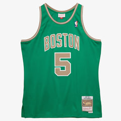 Kevin Garnett Boston Celtics 2007-08 Hardwood Classics Swingman Jersey Kelly Green | Mitchell & Ness US
