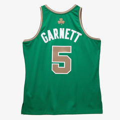 Kevin Garnett Boston Celtics 2007-08 Hardwood Classics Swingman Jersey Kelly Green | Mitchell & Ness US