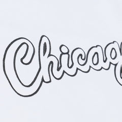 Chicago Bulls Hardwood Classics Arctic Fleece Sweatshirt White | Mitchell & Ness Near Me