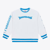 Minnesota Timberwolves Arctic Fleece Sweatshirt White | Mitchell & Ness discount