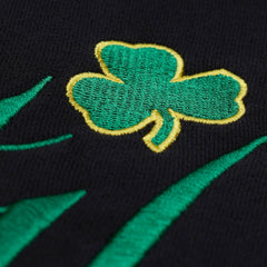Boston Celtics Women's Hardwood Classics Script Lightweight Sweatshirt Black | Mitchell & Ness online
