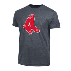 Boston Red Sox Champion Cooperstown Logo Tri-Blend T-Shirt - Navy - MLB on Sale
