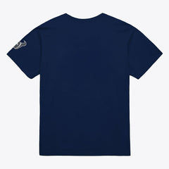 Mitchell & Ness Houston Texans Head Coach Classic T-Shirt Navy