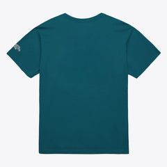 Mitchell & Ness Jacksonville Jaguars Head Coach Classic T-Shirt Teal