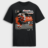 Matvei Michkov Philadelphia Flyers Fresh Ice T-Shirt - Black - NHL 203755380