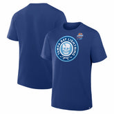 Tampa Bay Lightning 2026 NHL Stadium Series Secondary Logo T-Shirt - Blue - NHL 203756071