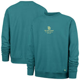 San Diego Padres '47 Anderson Foundation Sweatshirt - Hunter Green - 47 brand Sale