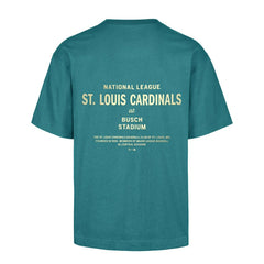 St. Louis Cardinals '47 Leon Foundation T-Shirt - Hunter Green - 47 brand Sale