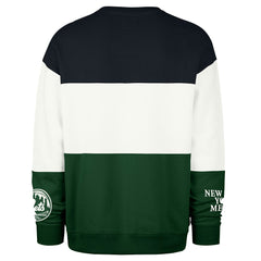 New York Mets '47 Tee Up Maximalist Fleece Sweatshirt - Green - 47 brand Sale