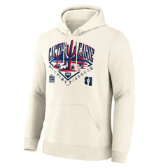 2026 Spring Training Cactus League Hoodie - Cream - MLB Discount