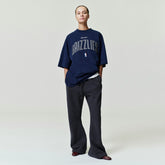 Memphis Grizzlies Fear of God x NBA Unisex 90s Fit T-Shirt Navy