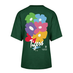 Detroit Tigers '47 Unisex Gallery Foundation T-Shirt - Dark Green - 47 brand Online