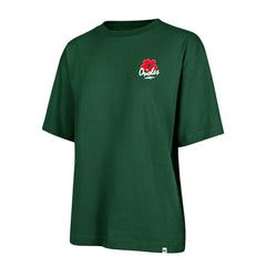 Baltimore Orioles '47 Unisex Gallery Foundation T-Shirt - Dark Green - 47 brand Online