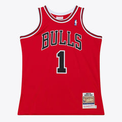 Derrick Rose Chicago Bulls 2008-09 Authentic Jersey for sale Red | Mitchell & Ness US