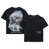 Off Season x NFL Unisex Super Bowl LX Graphic T-Shirt Black