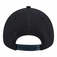 New York Yankees New Era Youth 9FORTY A-Frame Adjustable Hat - Navy - New Era Discount