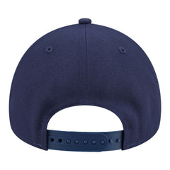 Tampa Bay Rays New Era Youth 9FORTY A-Frame Adjustable Hat - Navy - New Era Lifestyle