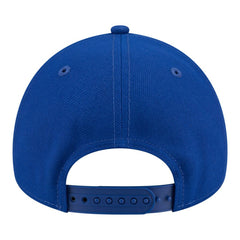 Texas Rangers New Era Youth 9FORTY A-Frame Adjustable Hat - Royal - New Era Discount