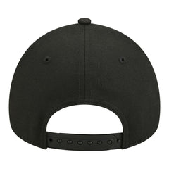 Chicago White Sox New Era Youth 9FORTY A-Frame Adjustable Hat - Black - New Era Lifestyle
