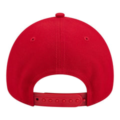 Cincinnati Reds New Era Youth 9FORTY A-Frame Adjustable Hat - Red - New Era Sale