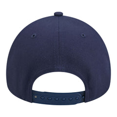 Montreal Canadiens New Era Youth 9FORTY A-Frame Adjustable Hat - Navy - NHL 203773482