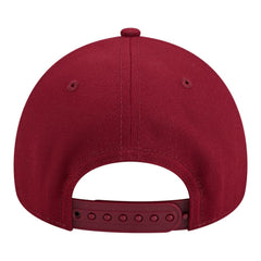 Colorado Avalanche New Era Youth 9FORTY A-Frame Adjustable Hat - Burgundy - NHL 203773483