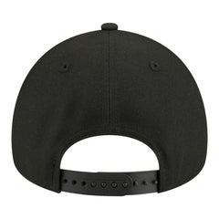 Carolina Hurricanes New Era Youth 9FORTY A-Frame Adjustable Hat - Black - NHL 203773484